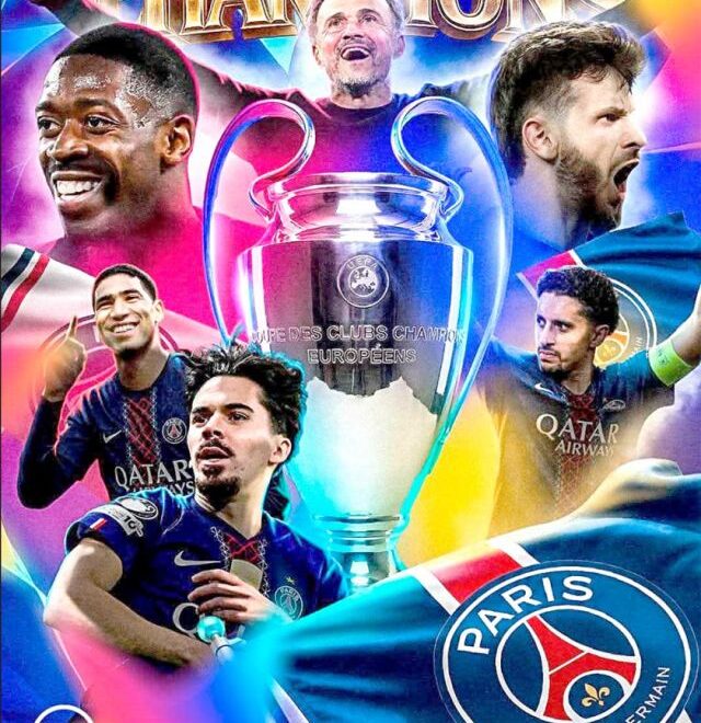 El PSG busca hacer historia con un tercer título consecutivo