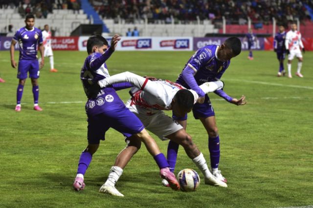 Nacional Potosí Domina el Grupo B de la Copa