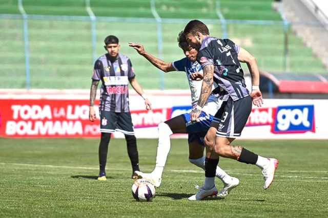 Independiente aprovecha la crisis de San José y se lleva el triunfo