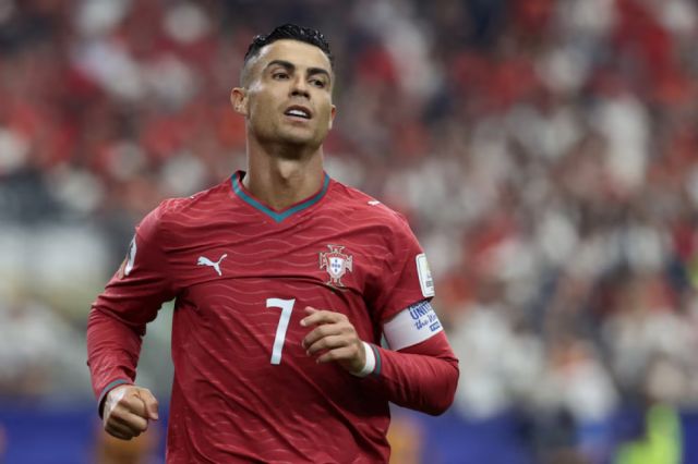 Cristiano Ronaldo se fija la meta de los 1.000 goles