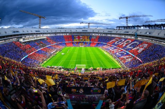 Múnich y Barcelona serán las próximas sedes de la final de la Champions League