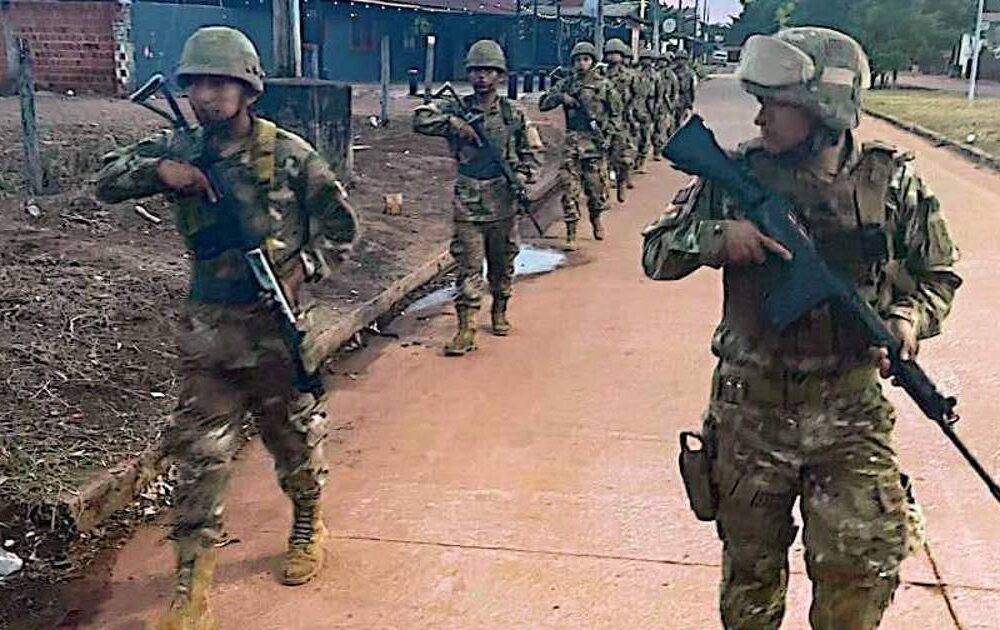 Ministerio de Gobierno alerta sobre reclutamiento de bolivianos por organizaciones criminales brasileñas