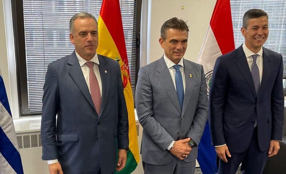 Bolivia impulsa el relanzamiento del Grupo Urupabol en Nueva York