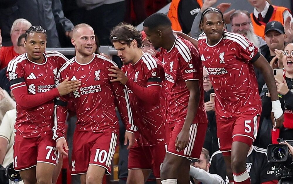 Liverpool logra una remontada ante el Atlético de Madrid en su debut en Champions