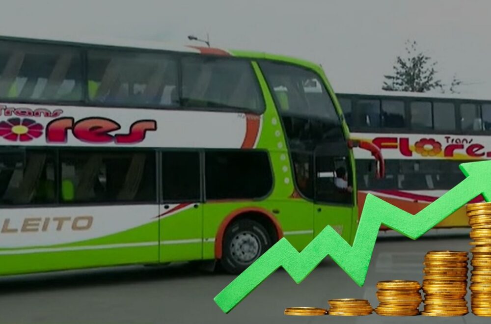Aumento de tarifas de transporte: exigen acciones de control