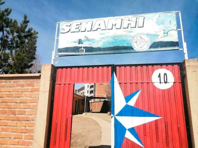 Alertan sobre la reducción de lluvias en Potosí por El Niño