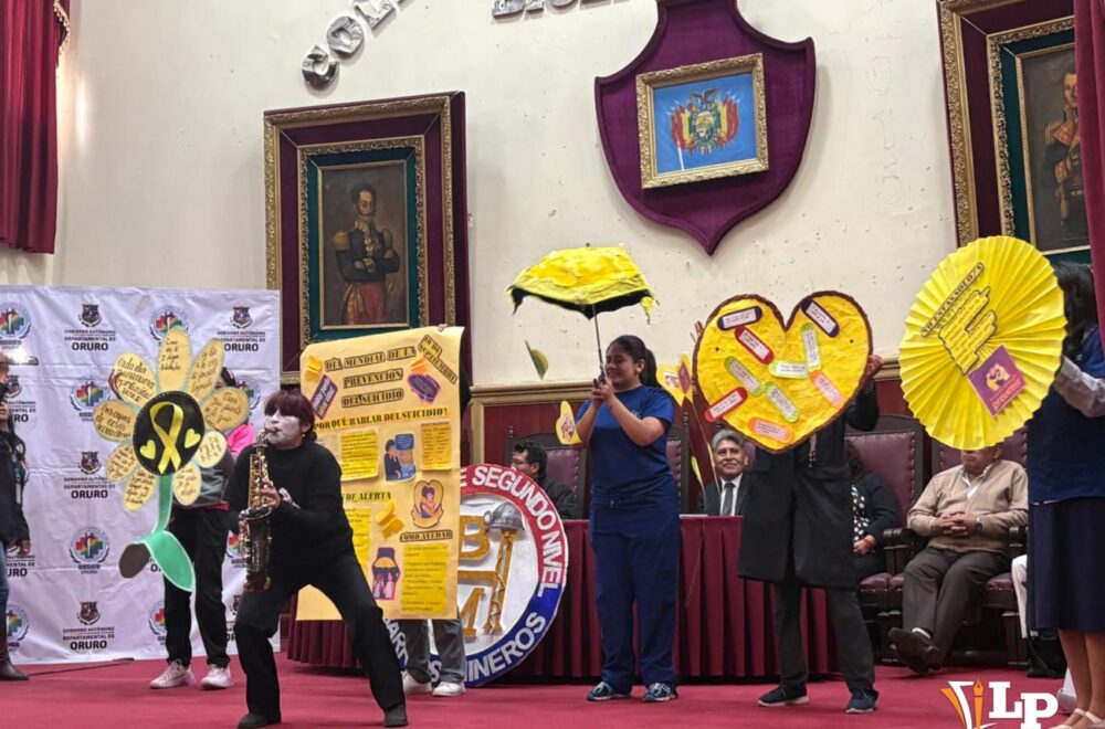 Lanzan concurso educativo ‘Mi cuerpo, mi decisión’ para promover la salud adolescente