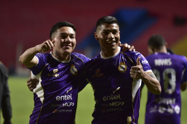 Triunfo de Real Potosí en el clásico potosino