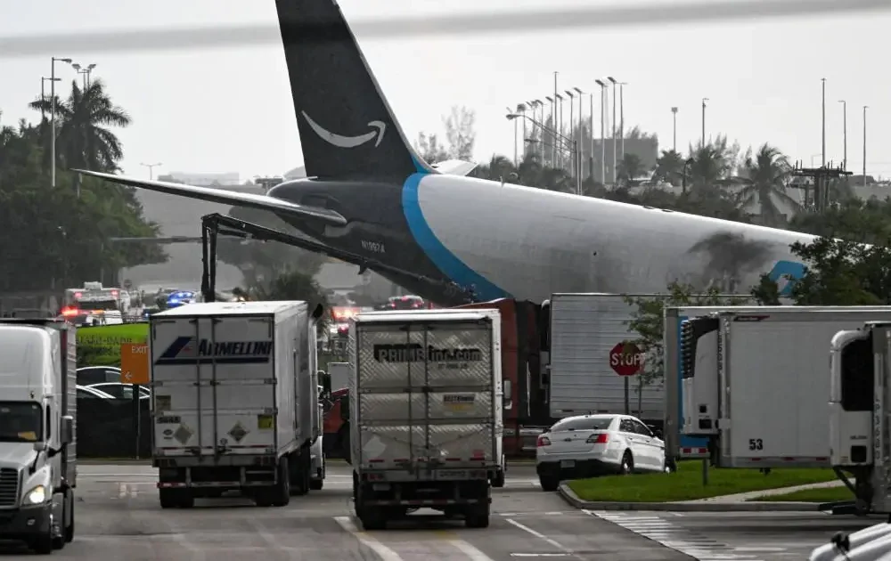 Tragedia en Miami: accidente aéreo cobra cinco vidas