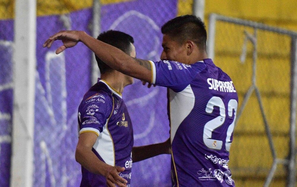 Real Potosí se acerca a los cuartos de final tras vencer a ABB