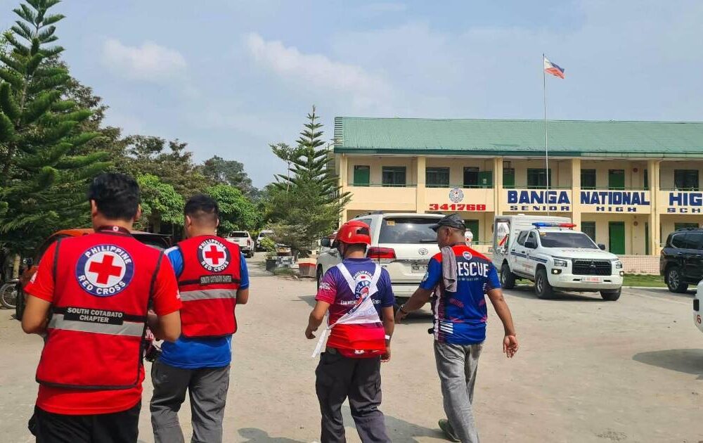 Tiroteo en escuela de Filipinas deja seis muertos y 17 heridos