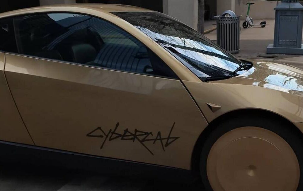 Tesla presentará su nuevo robotaxi Cybercab en Austin