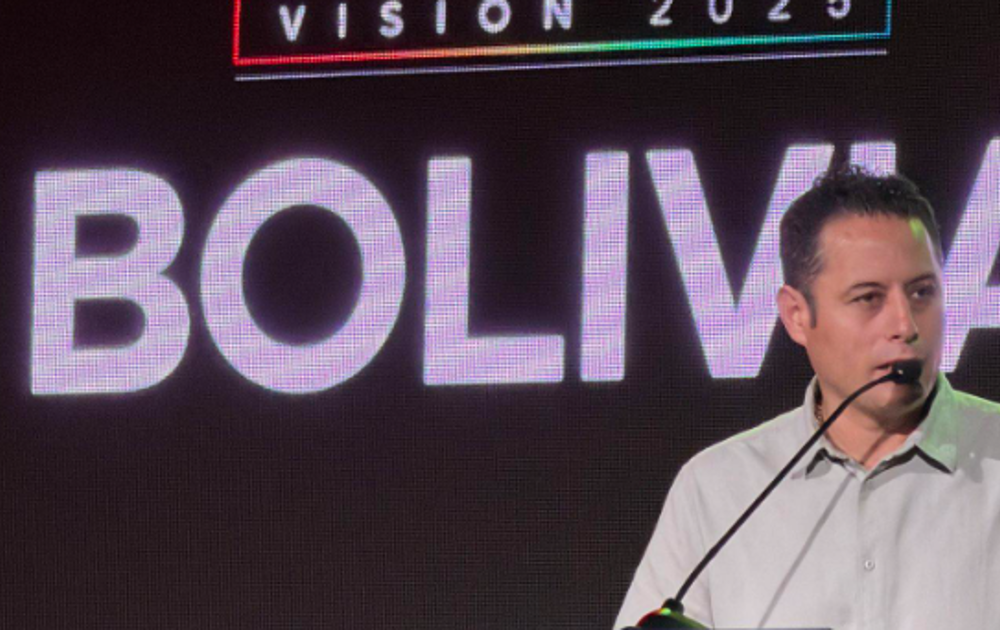 El Vicepresidente Lara asiste al XII Foro Parlamentario Iberoamericano en Madrid