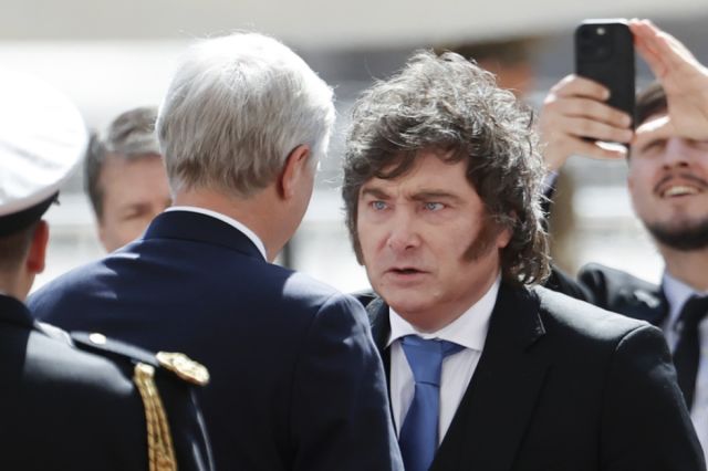Reino Unido reafirma su postura sobre las Malvinas tras declaraciones de Milei