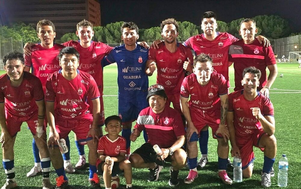 Guabirá busca el tricampeonato en la final de la LIDEBOL