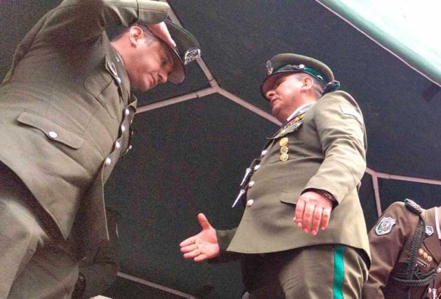 Coronel Villazón impulsa la lucha contra la corrupción en la Policía de Potosí