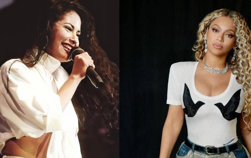 Beyoncé rinde homenaje a Selena Quintanilla con una nueva versión de ‘Como la flor’
