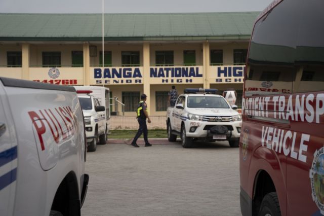 Tiroteo en escuela de Filipinas deja tres muertos y varios heridos