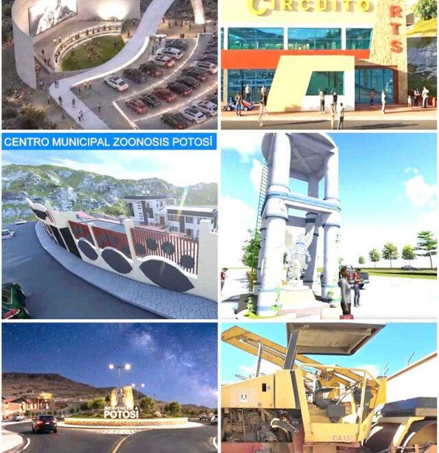 Inversión de más de Bs 130 millones en obras para Potosí
