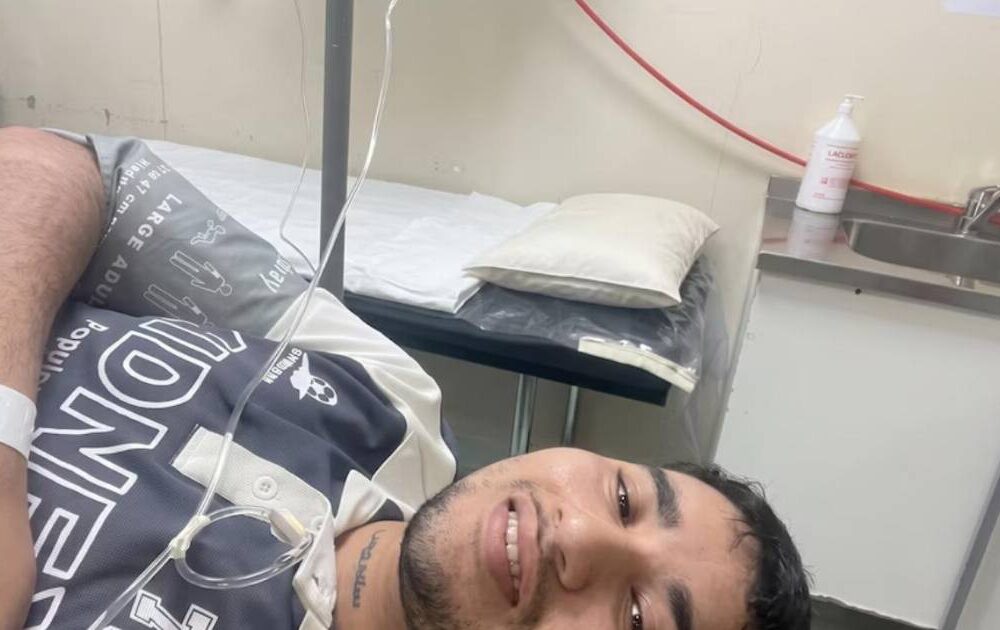 Un joven de 19 años suma infortunios tras múltiples accidentes
