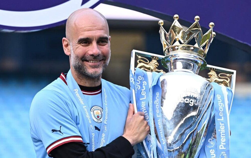 Pep Guardiola manifiesta su apoyo al Manchester City tras el fallo por infracciones financieras