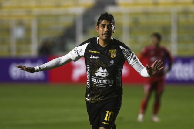 El Tigre sufre pero se lleva el triunfo ante Guabirá