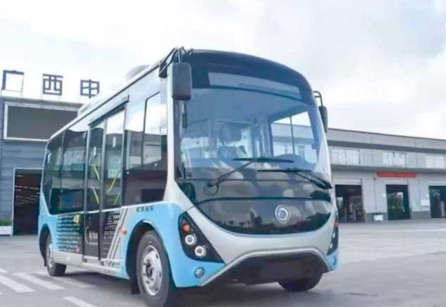 Propuesta de empresarios mineros para introducir buses eléctricos en Potosí