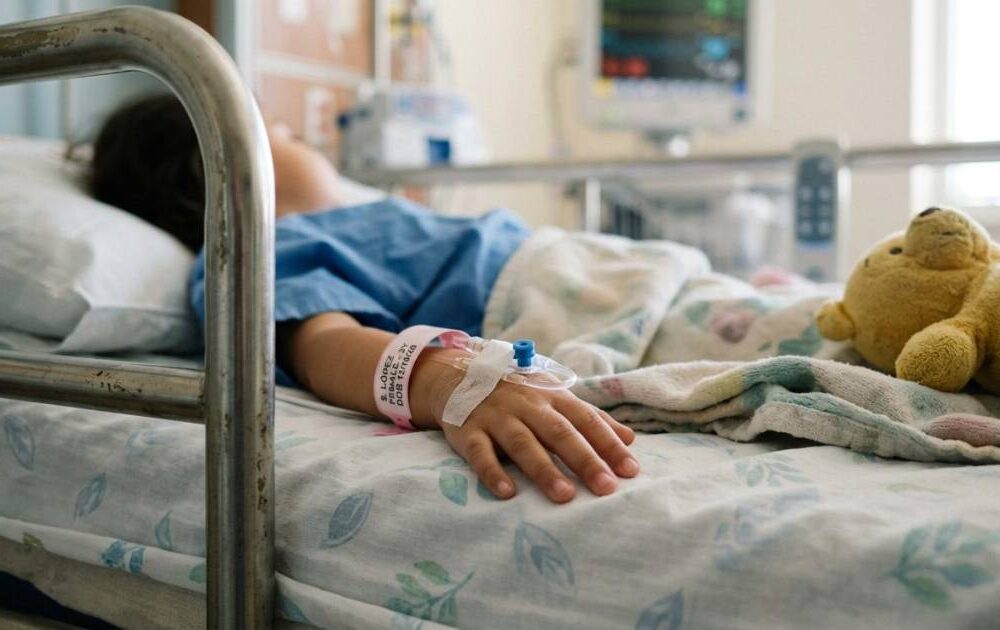 Mujer en Potosí es investigada por envenenar a sus hijos