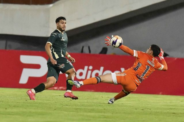 Aurora consigue un importante empate en tiempo de adición