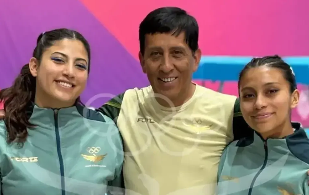 Bolivia se hace presente en el podio con bronce en gimnasia en los Juegos Suramericanos
