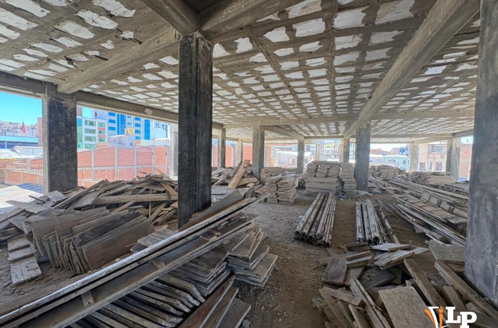 Avanza la actualización del Liceo de Señoritas Oruro