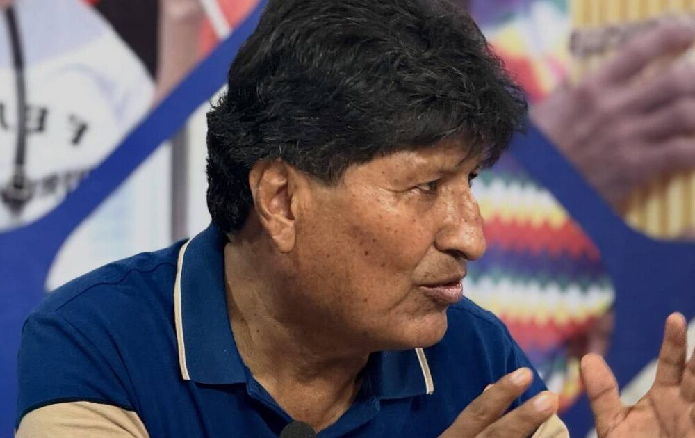 Rodrigo Paz critica duramente a Evo Morales por sus amenazas de movilizaciones