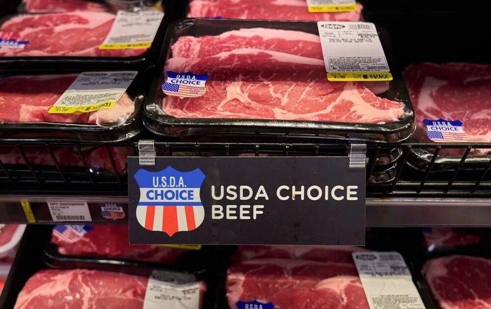 Trump revela origen de carne importada para controlar precios en EE.UU.