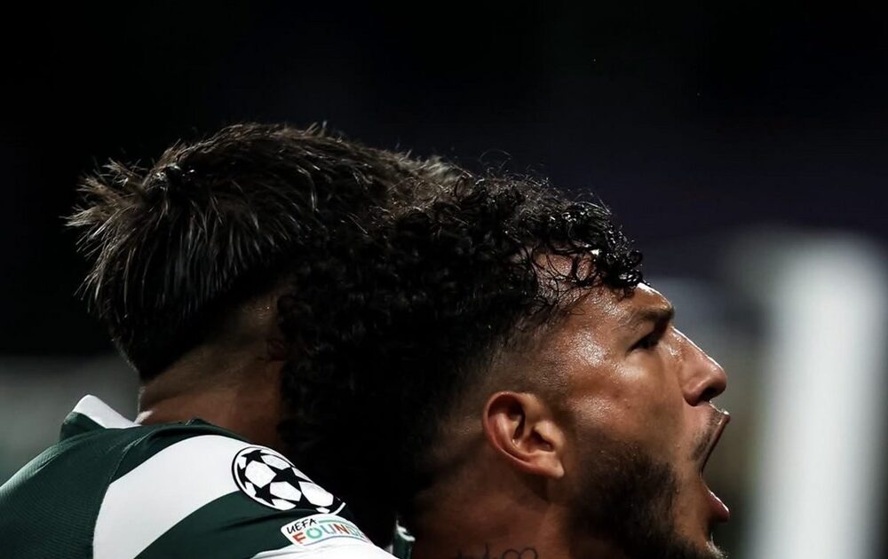 El Sporting da vuelta al marcador y derrota al Galatasaray en Lisboa