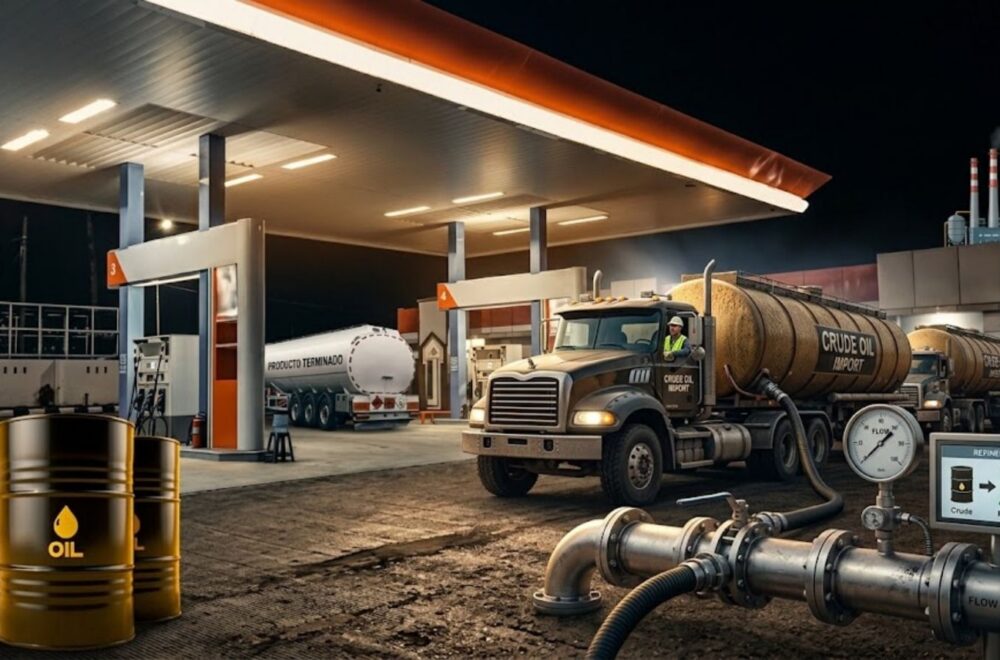 Crisis de abastecimiento en Potosí: empresarios evalúan importar combustible