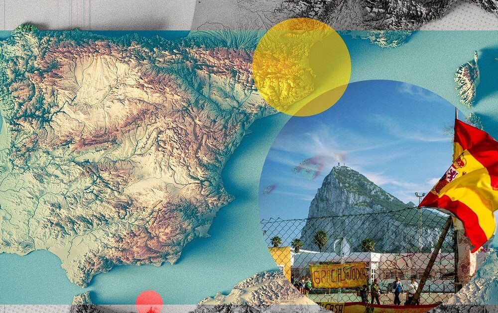 Las Fronteras Peculiares de España: Un Mosaico de Historia y Conflictos