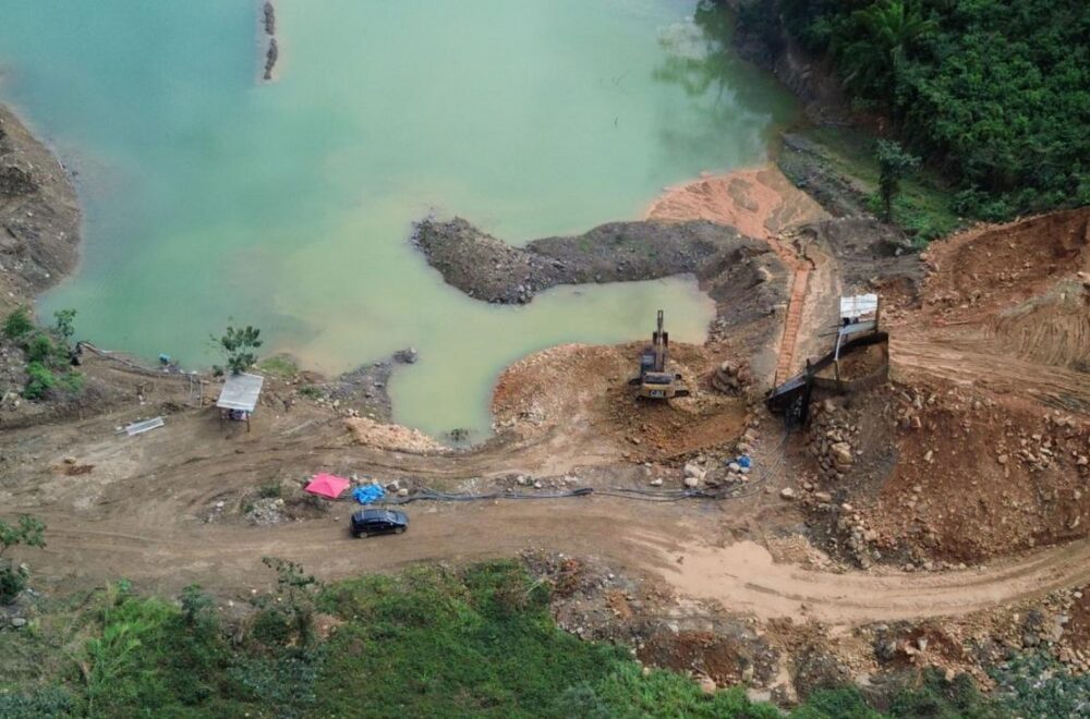 Informe de la Defensoría del Pueblo alerta sobre minería ilegal en Bolivia