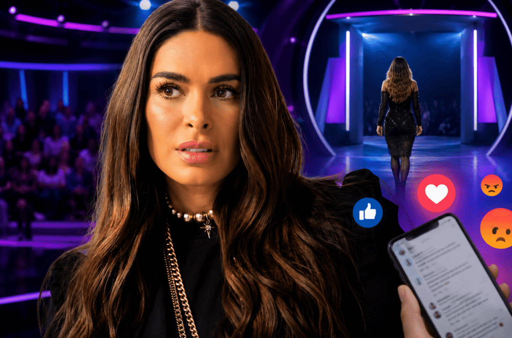 Galilea Montijo y su estrategia ante el odio en redes sociales