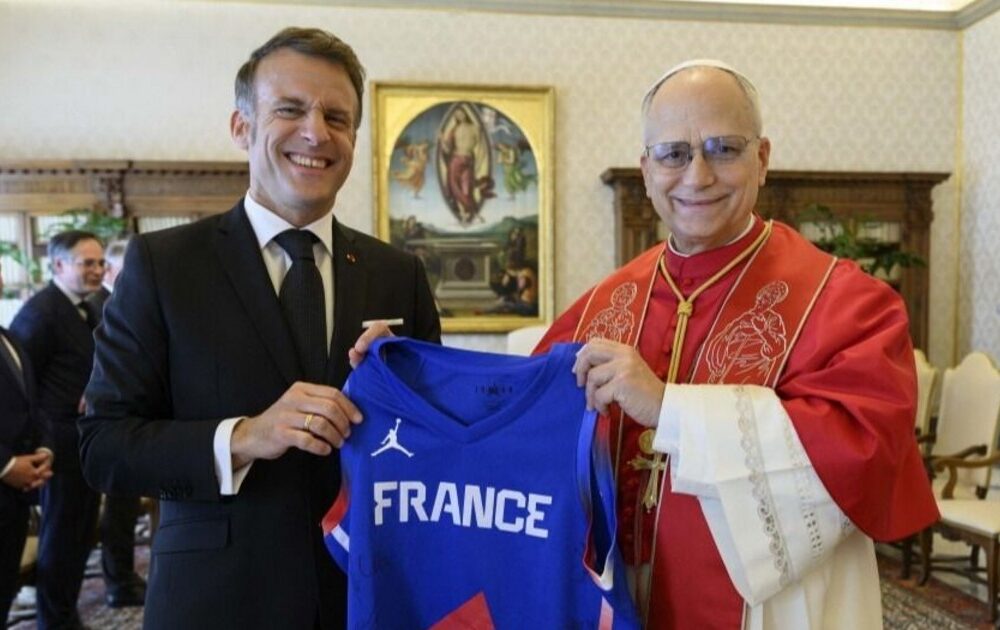 Financiamiento de la visita del Papa León XIV a Francia