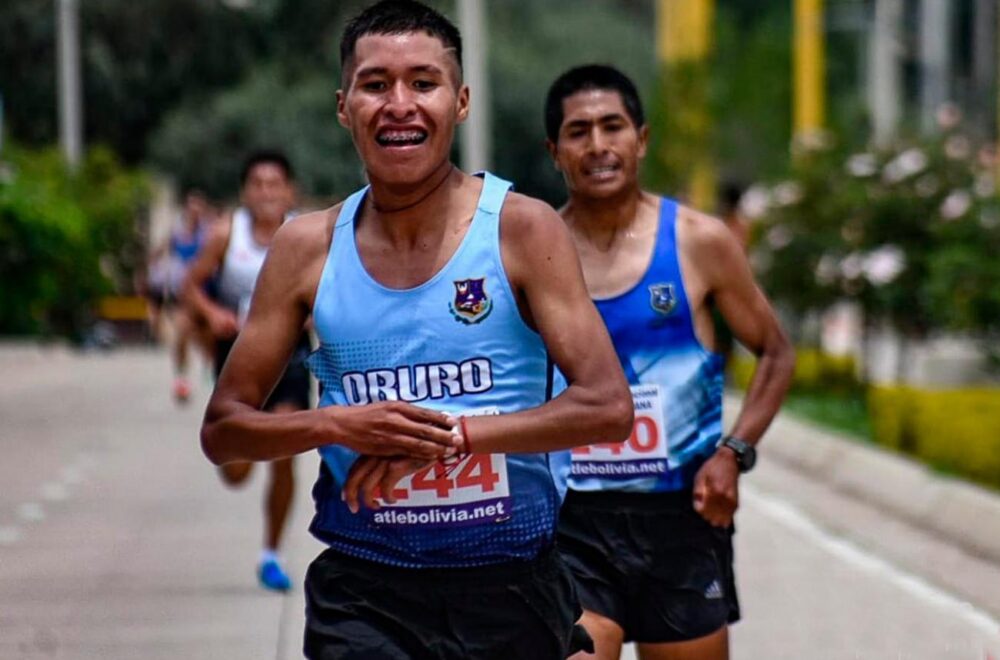 Premios de hasta 10 mil dólares para la primera media maratón 21K en Oruro