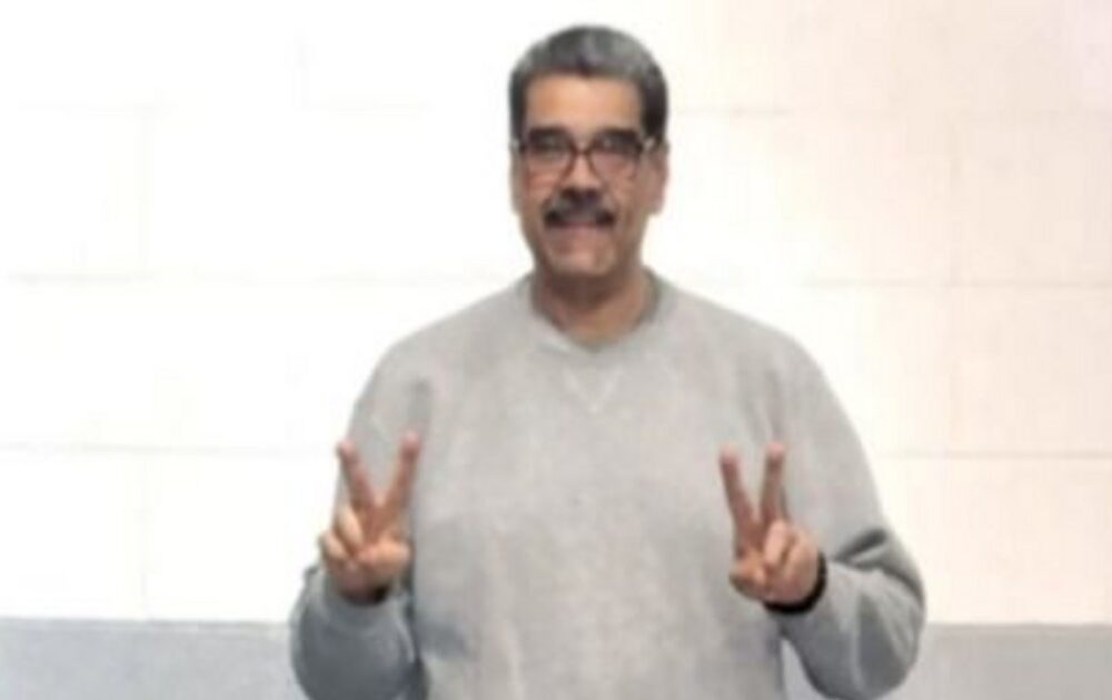 Maduro solicita que se desestime su proceso judicial en Estados Unidos invocando inmunidad soberana