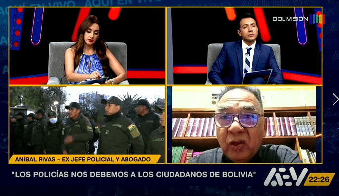 El cambio de comando en la Policía genera incertidumbre sobre su institucionalidad