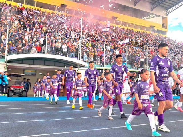 Real Potosí busca recuperar el camino hacia el triunfo