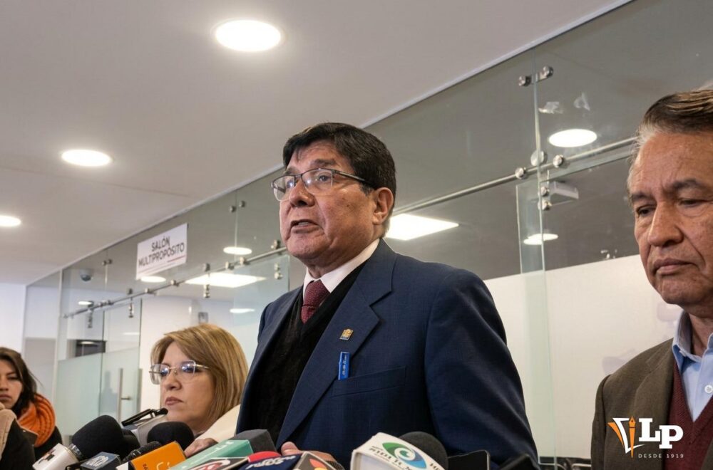 Senador José Sánchez propone fortalecer sanciones por denuncias falsas
