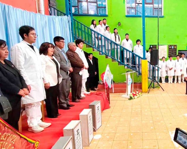 Iniciativa busca identificar ambliopía en niños escolares de Potosí