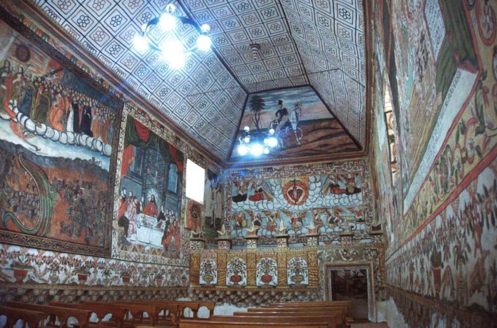 Diócesis de Oruro enfrenta retos por aumento del diésel en la refacción de templos