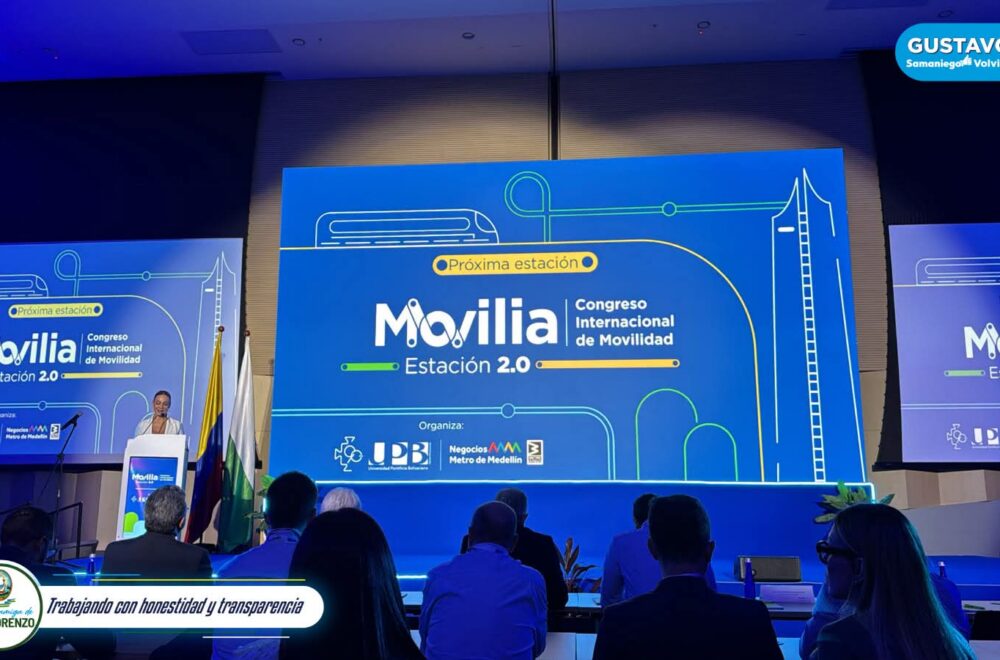 Bolivia presentará su modelo de transporte por cable en congreso en Medellín