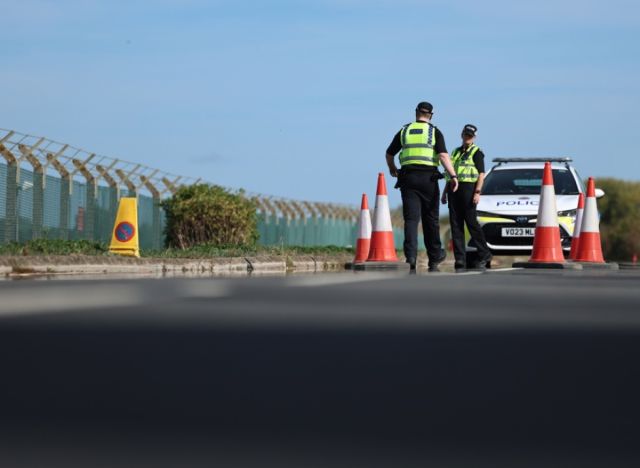 Irán rechaza vínculos con ataque terrorista en base británica
