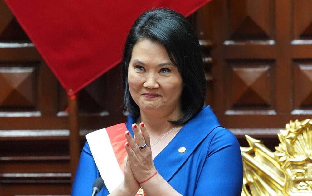 Fujimori critica al Congreso por la demora en las facultades legislativas