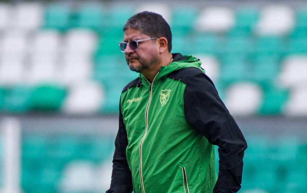 Óscar Villegas reflexiona tras la derrota ante Paraguay: "Llegaremos mejor a la Eliminatoria"